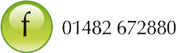 Fax: 01482 672880