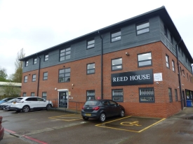 To Let - Office Suites Reed House, Annie Reed Road,Beverley HU17 0LF