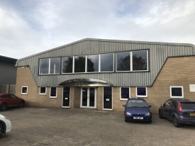 Investment For Sale - Landau House, Units 1 and 2 ,Bontoft Avenue Hull HU5 4HF